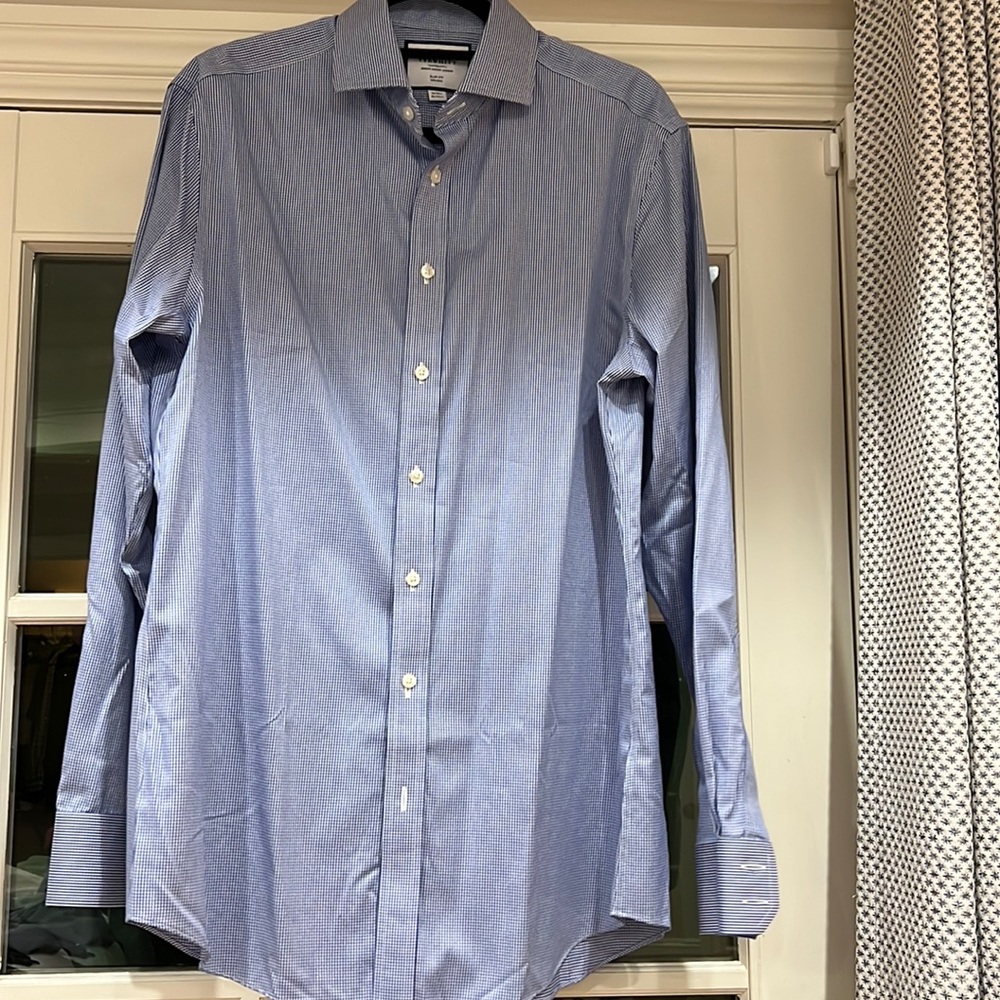 Causal Button Down - image 1